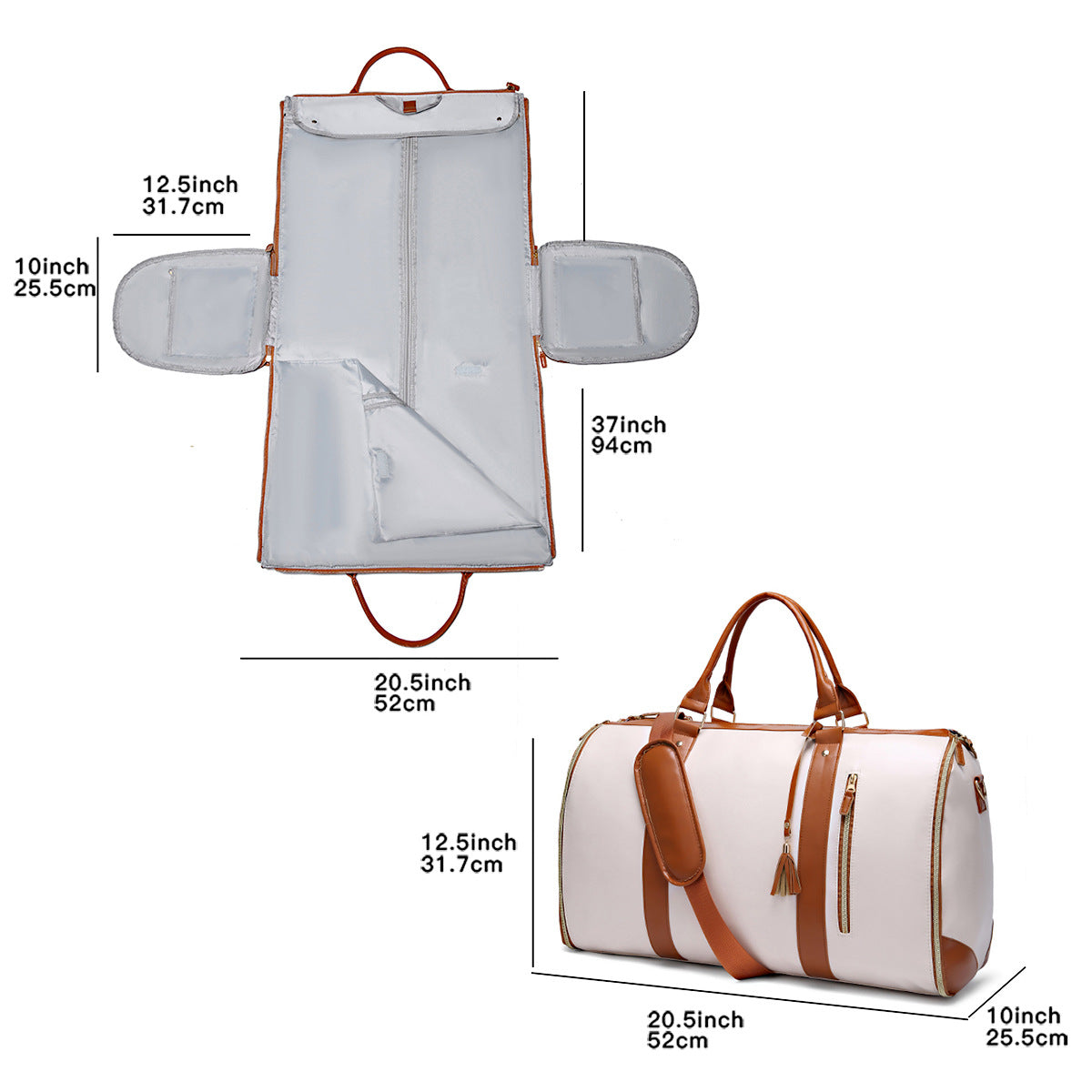 New folding travel bag sale